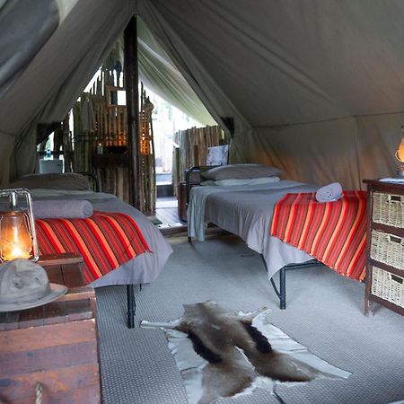 Quatermain'S 1920'S Safari Camp - محمية أماخالا الطبيعية المظهر الخارجي الصورة