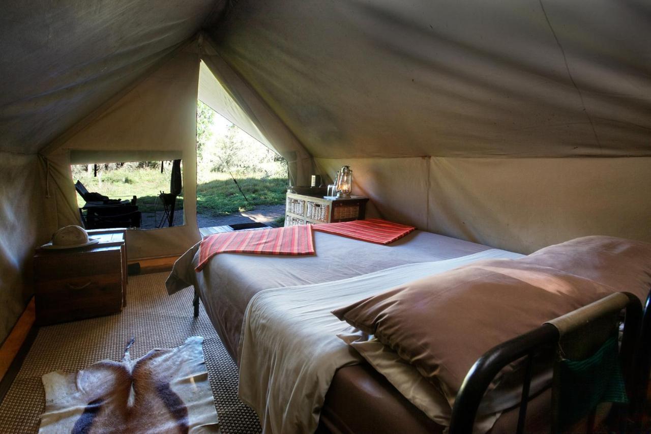 Quatermain'S 1920'S Safari Camp - محمية أماخالا الطبيعية المظهر الخارجي الصورة
