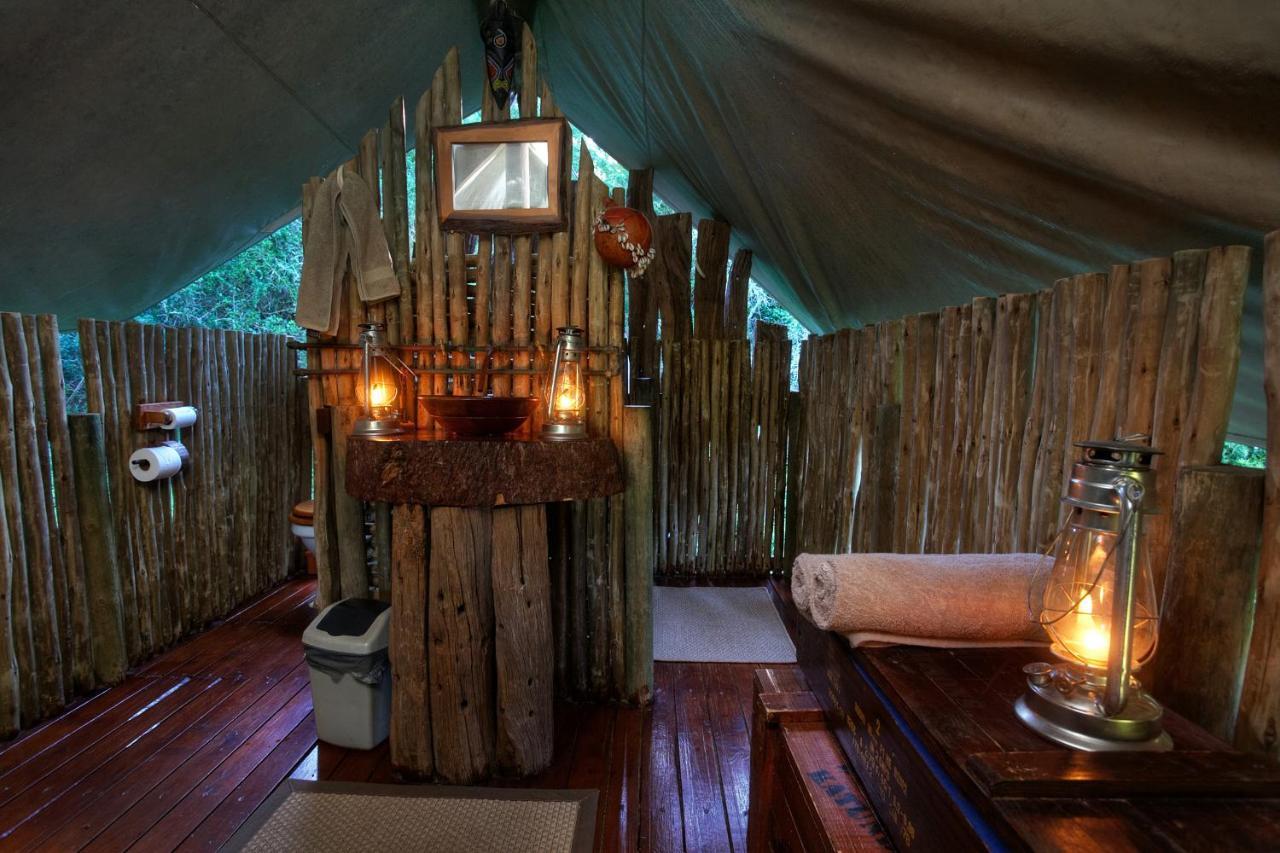 Quatermain'S 1920'S Safari Camp - محمية أماخالا الطبيعية المظهر الخارجي الصورة