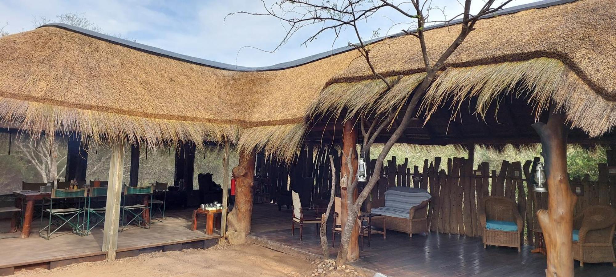 Quatermain'S 1920'S Safari Camp - محمية أماخالا الطبيعية المظهر الخارجي الصورة