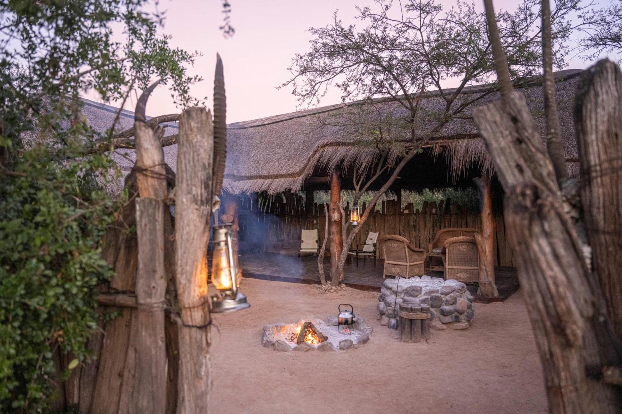 Quatermain'S 1920'S Safari Camp - محمية أماخالا الطبيعية المظهر الخارجي الصورة