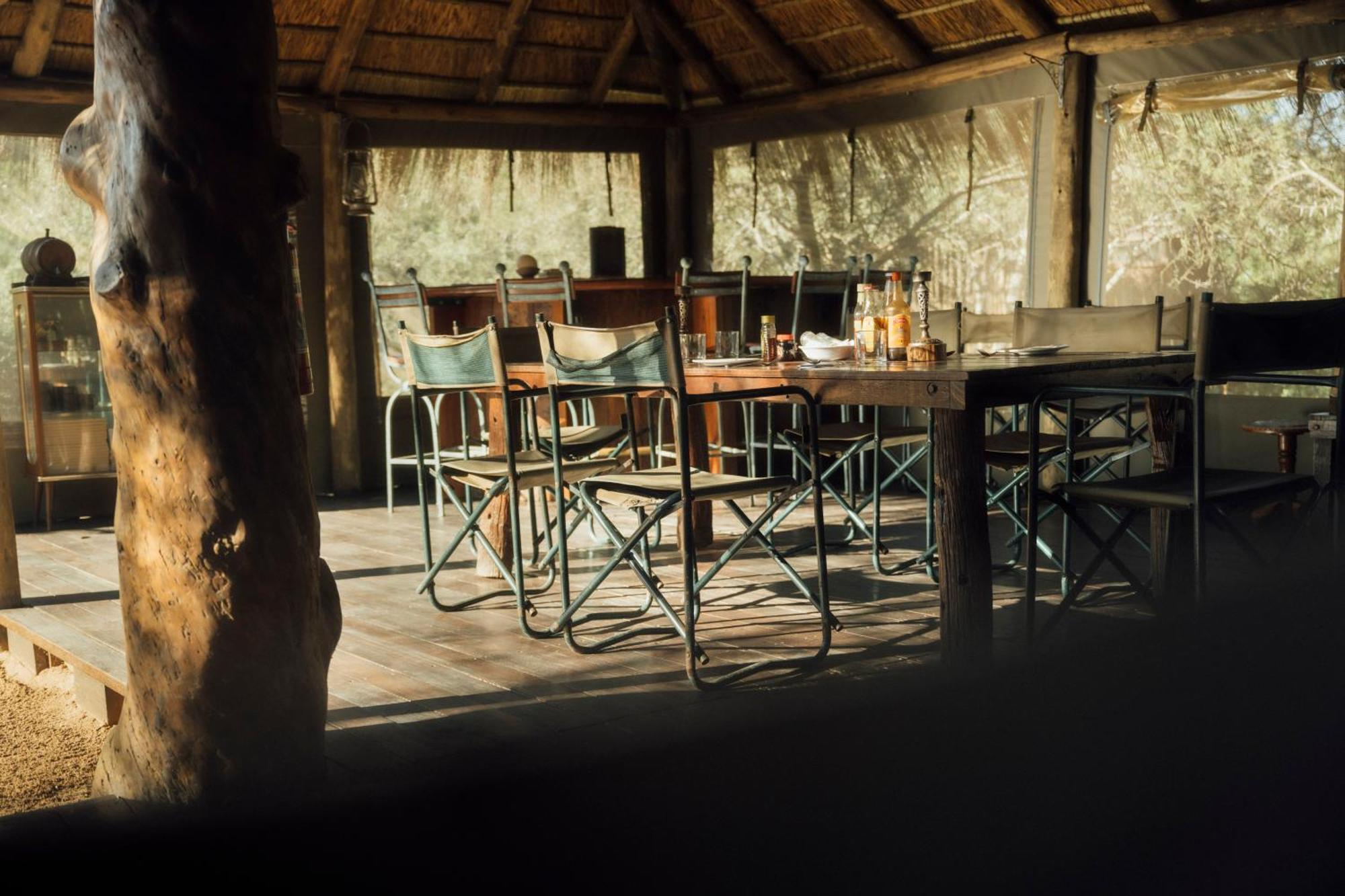 Quatermain'S 1920'S Safari Camp - محمية أماخالا الطبيعية المظهر الخارجي الصورة