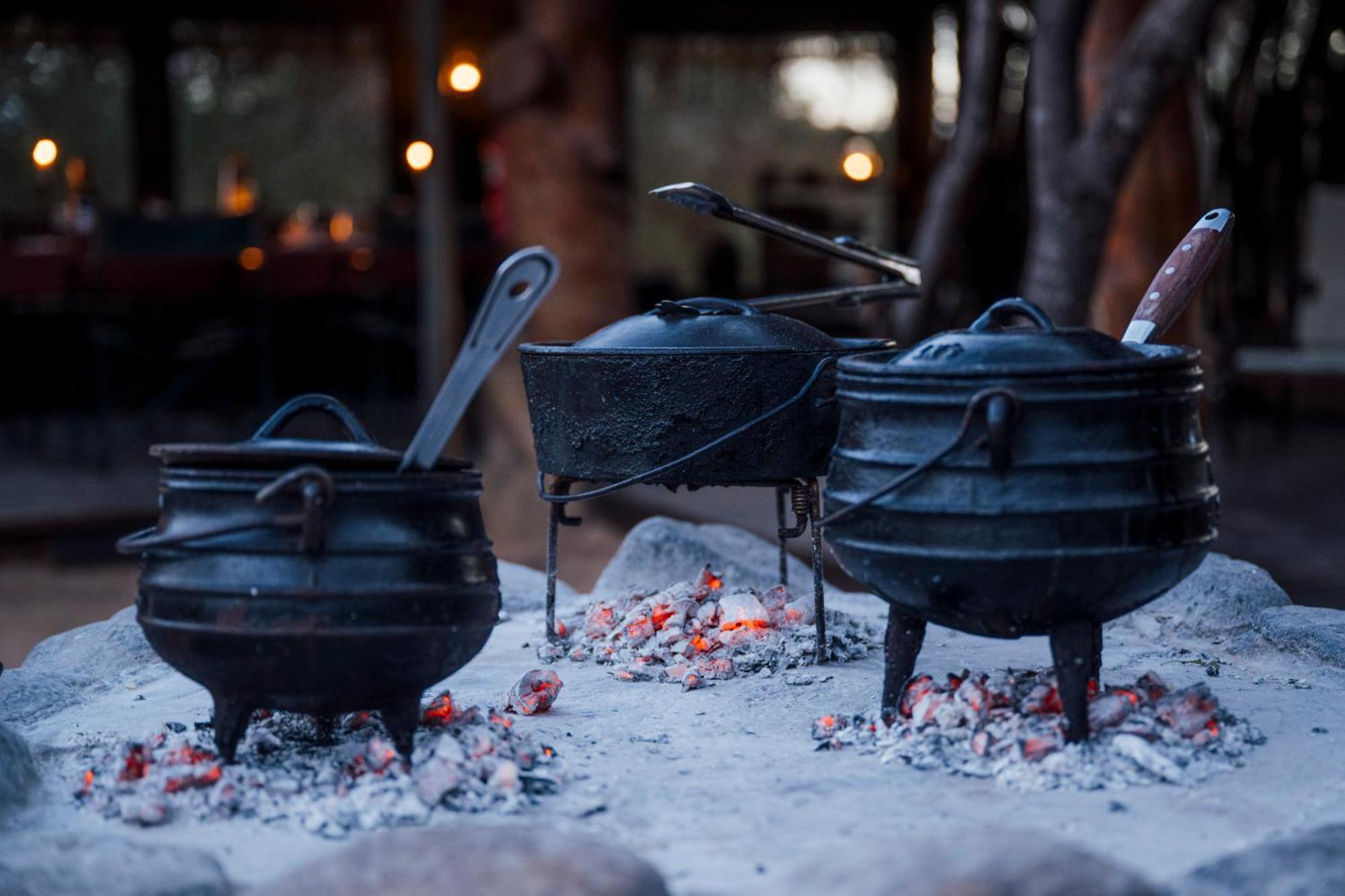 Quatermain'S 1920'S Safari Camp - محمية أماخالا الطبيعية المظهر الخارجي الصورة