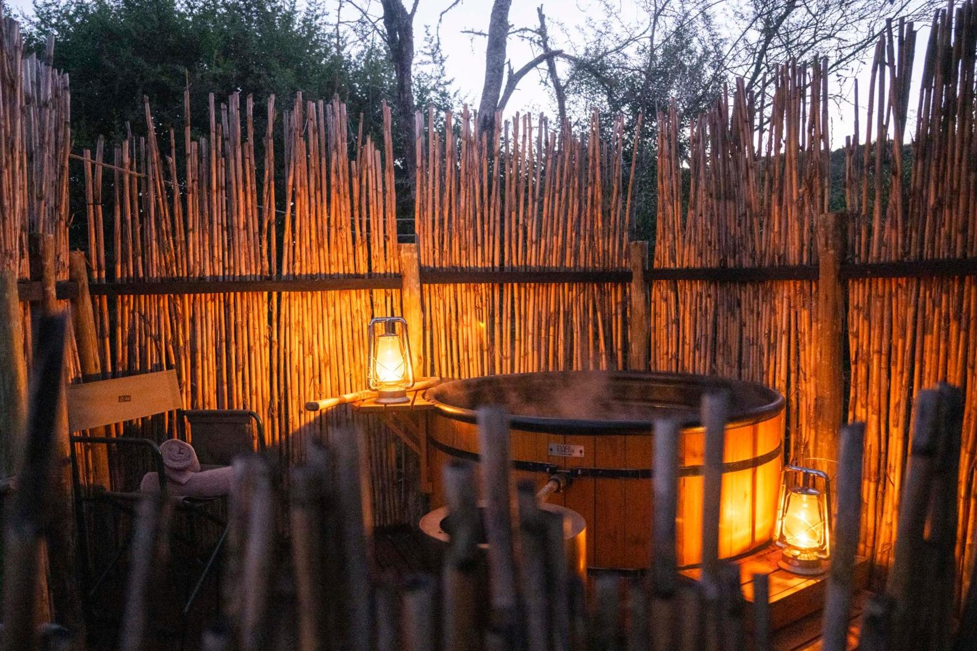 Quatermain'S 1920'S Safari Camp - محمية أماخالا الطبيعية المظهر الخارجي الصورة