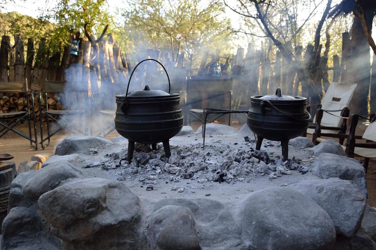 Quatermain'S 1920'S Safari Camp - محمية أماخالا الطبيعية المظهر الخارجي الصورة