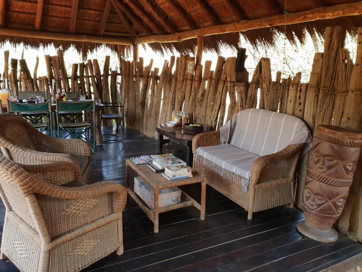 Quatermain'S 1920'S Safari Camp - محمية أماخالا الطبيعية المظهر الخارجي الصورة